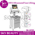 2015 Latest hifu Technology hifu Ultrasound Machine Hifu High Intensity Focused Ultrasound